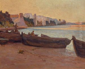 Barques Devant Assemour