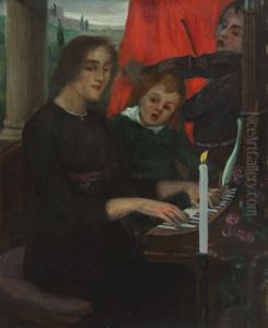 Concerto by Fay Dezso