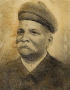 The Artist's Father