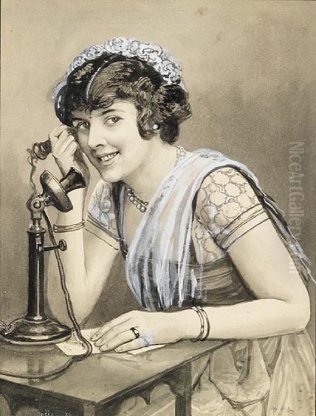 Telephonist - view 1