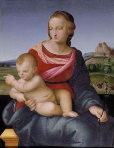 Madonna And Child Madonna And Child
