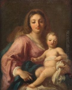 Vergine Col Bambino Vergine Col Bambino