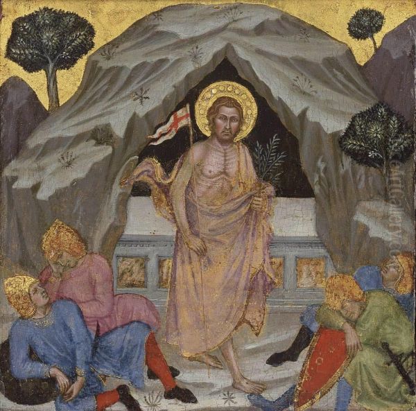 The Resurrection - view 1