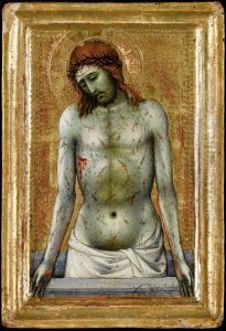 Cristo In Pieta