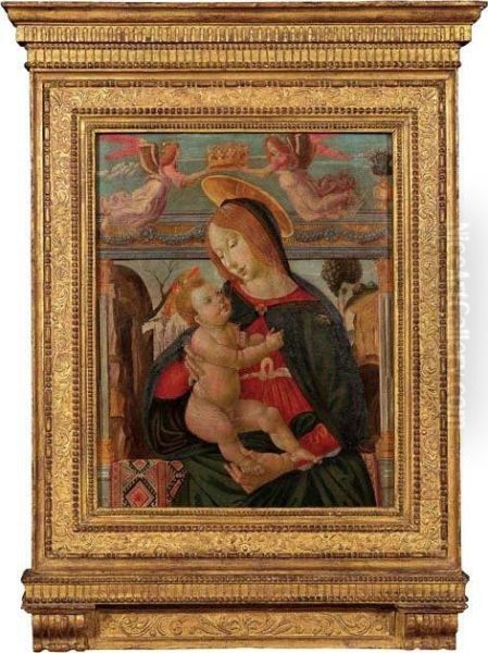 Madonna Col Bambino - view 1