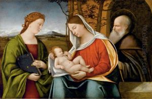 Sacra Conversazione