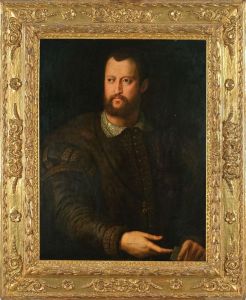 Ritratto Di Cosimo I De' Medici