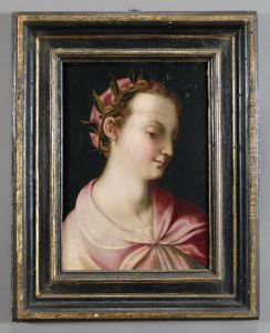 Allegoria Della Poesia