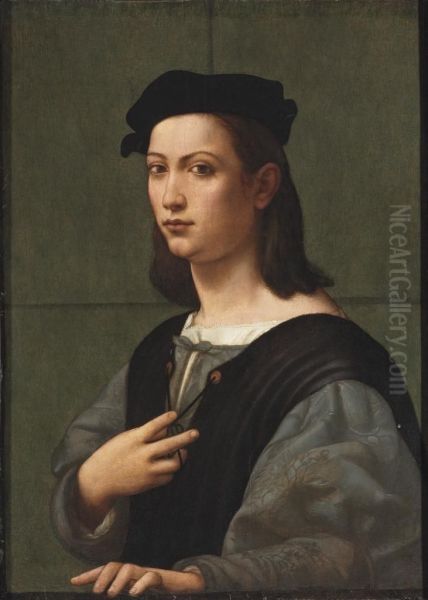 Portrait Of A Young Gentleman - view 1