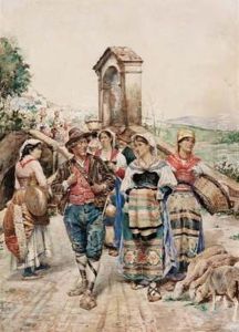Festa D'abruzzo