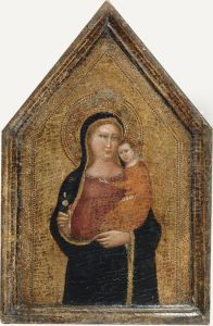 Madonna Col Bambino