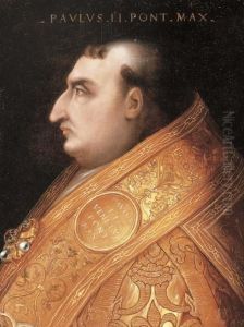 Portrait Of Pope Paul Ii