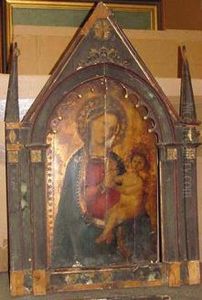 Madonna And Child Madonna And Child