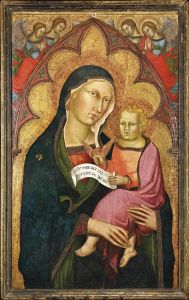 Madonna Col Bambino
