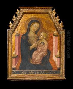 The Madonna And Child