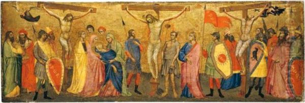 The Crucifixion - view 1