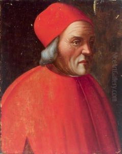 Ritratto Di Marsilio Ficino