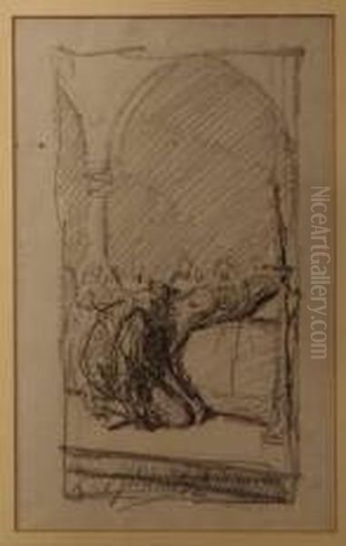 Frate In Ginocchio - view 1