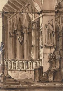 Arches by Pietro Gonzaga