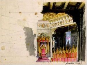 Scenografia Teatrale by Pietro Gonzaga