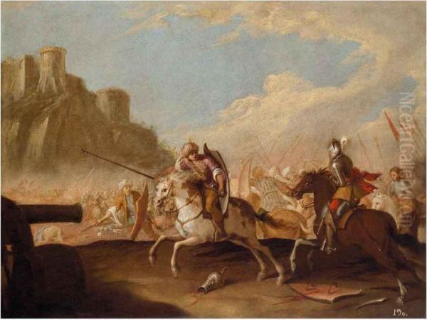 Battaglia - view 1