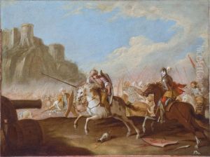 Battaglia Contro I Turchi