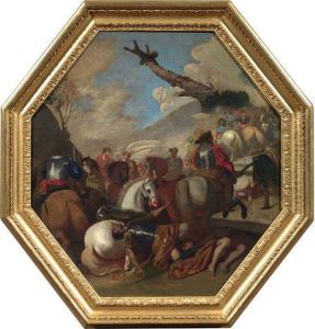 Battaglia Di Cavalleria