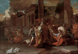 A Massacre by Andrea Di Lione