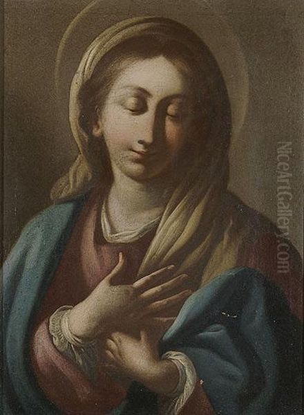 Virgen Maria - view 1