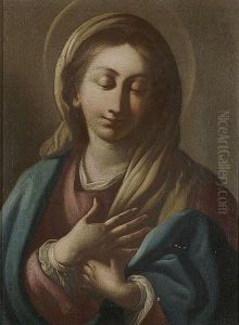 Virgen Maria by Paolo Di Maio
