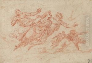 Etude De Figures Plafonnantes