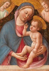Madonna Col Bambino Madonna Col Bambino