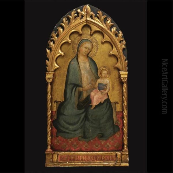 Madonna And Child - view 1