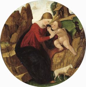 The Rest On The Flight Into Egypt
