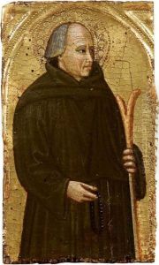Beato Gerardo Da Valenza by Cecco Di Pietro Da Pisa