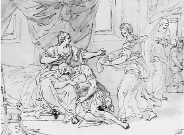 Samson Et Dalila - view 1