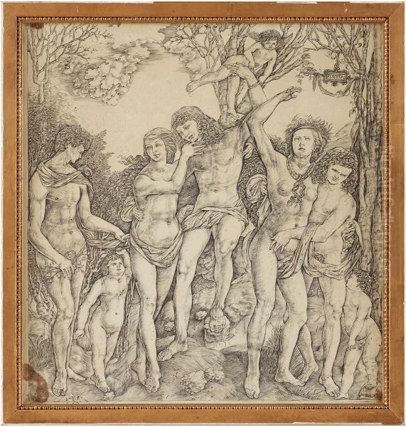 Allegory Ofcarnal Love - view 1