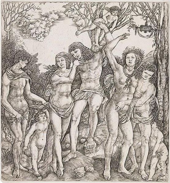 Allegory Of Carnal Love - view 1