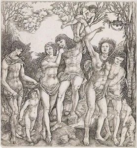 Allegory Of Carnal Love Allegory Of Carnal Love