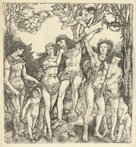 Allegory Of Love Allegory Of Love