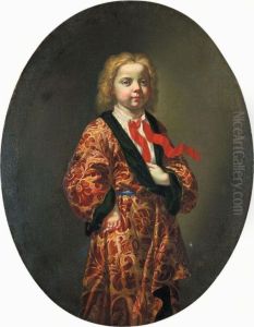 Ritratto Di Giovanetto Ritratto Di Giovanetto