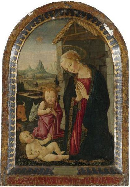 Madonna And Child - view 1