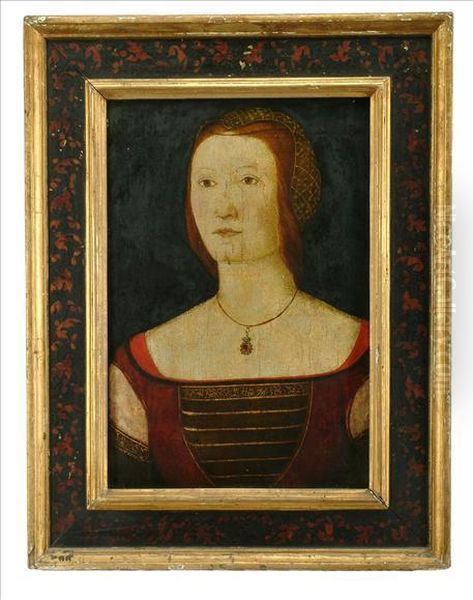 Portrait Of A Lady - view 1