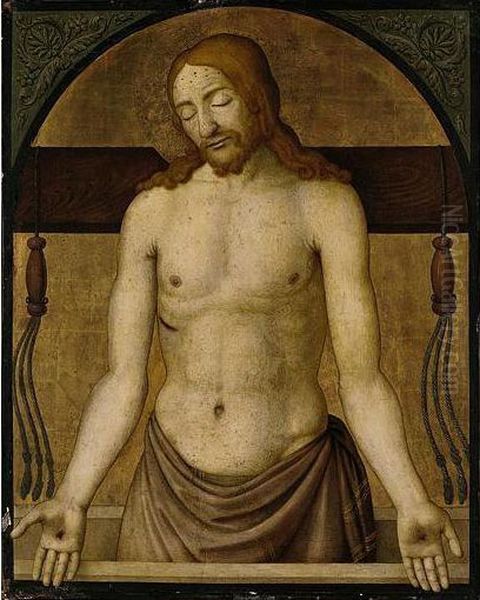 Christ As The Man Of Sorrows With The Instruments Of The Passion - view 1