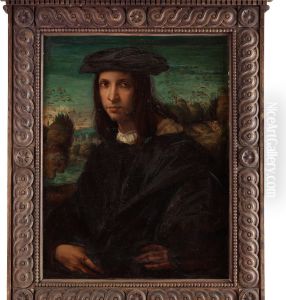 Portrait Of A Young Man Portrait Of A Young Man