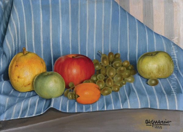 Natura Morta Con Frutta - view 1
