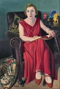 Ritratto Della Signora Wighi