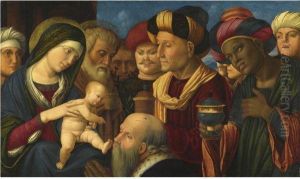 The Adoration Of The Magi The Adoration Of The Magi