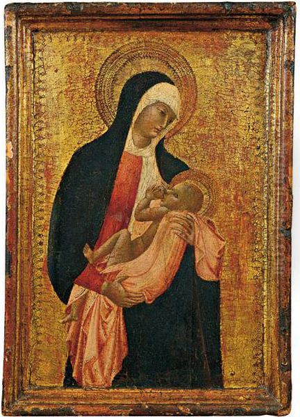 Madonna Del Latte - view 1