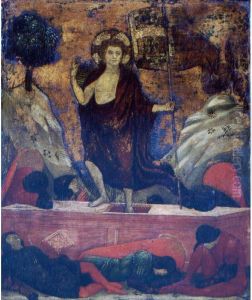 The Resurrection by Paolo di Stefano Badaloni Schiavo